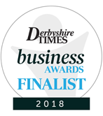 2018 Debyshire Business Awards Logo