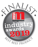 2019 Industry Awards Finalist Logo