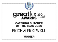 2020 Great Foods Awards Club Logo