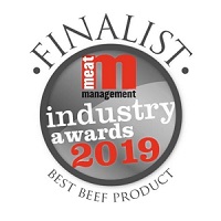 Best Beef Product Finalist 2019 - Meat Management Industry Awards