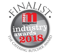 Meat Management Industry Awards - Catering Butcher of the Year Finalist