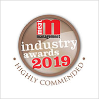 Meat Management Industry Awards 2019 Highly Commended Status